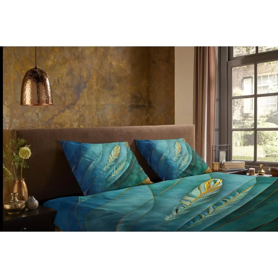 Duvet cover Pure 140x220   1* 60x70 cm