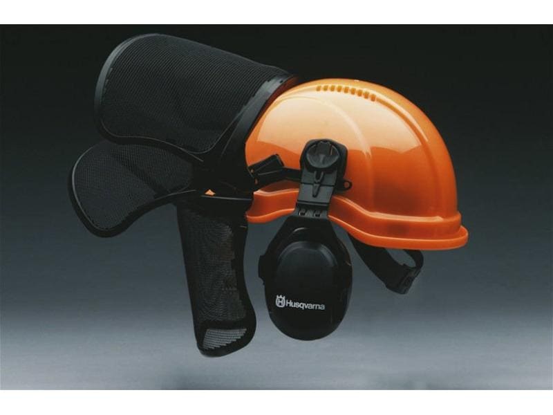 Husqvarna Schutzhelm Functional Schutzhelm für Forstarbeiter