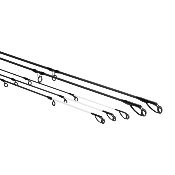 Canne feeder Korum 3K Trilogy Triple Tip 12ft (Incl. scions 1.75lb, 2.2lb & 1.5lb Power Quiver)