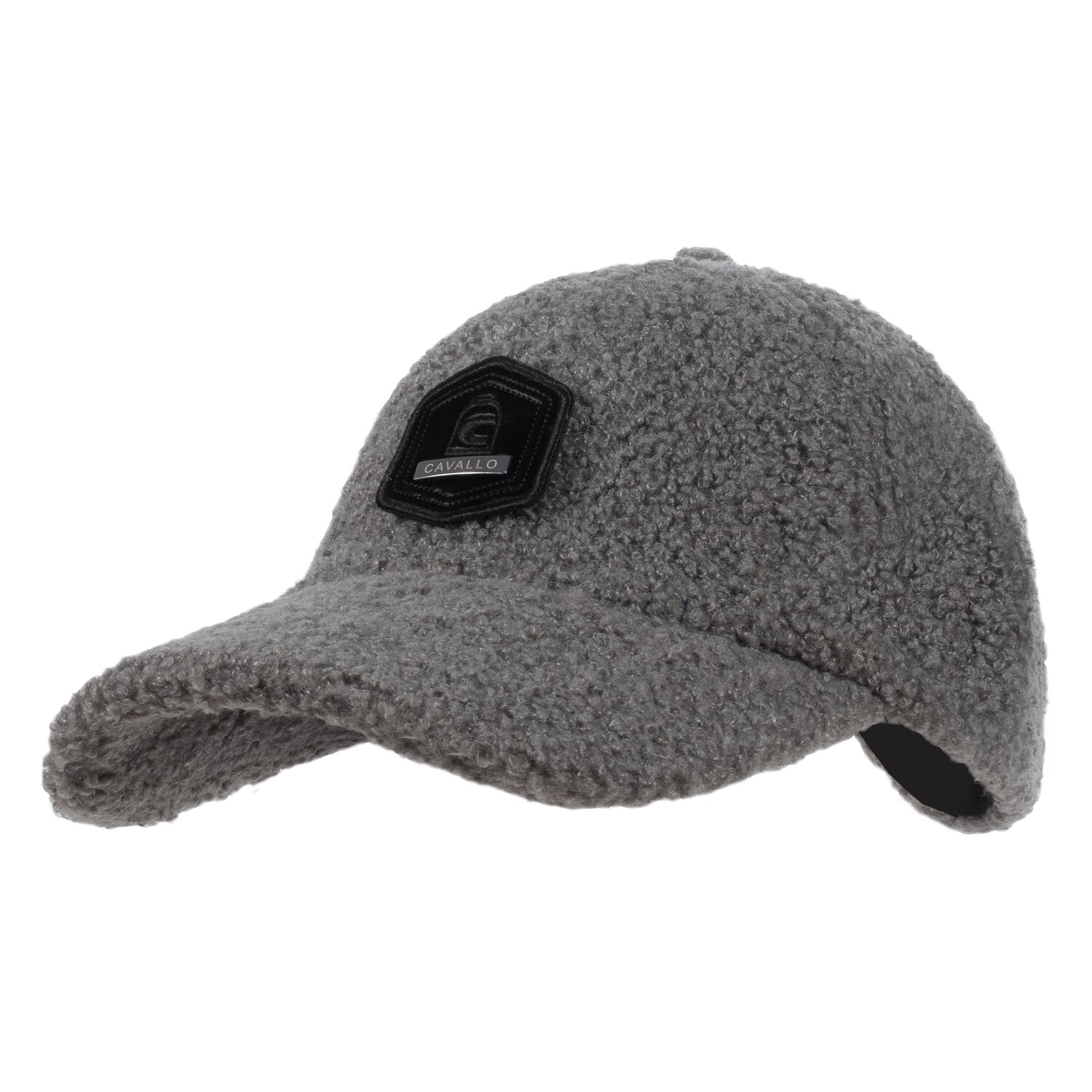 Cavallo Base-Cap CAVALMORENA  - grey melange - Einheitsgröße