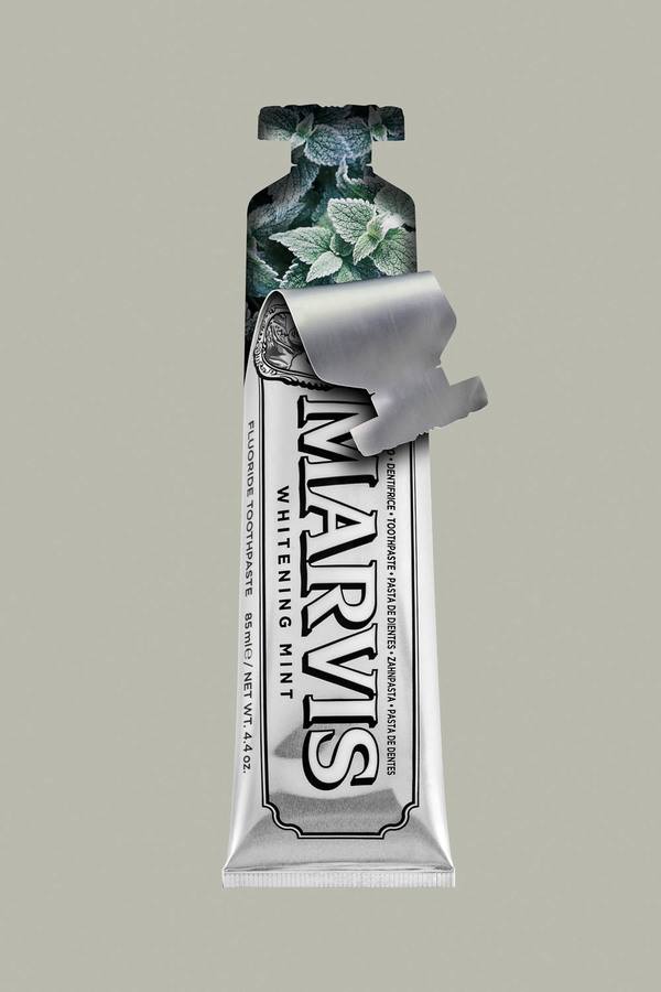 Marvis Toothpaste Whitening Mint 85ml