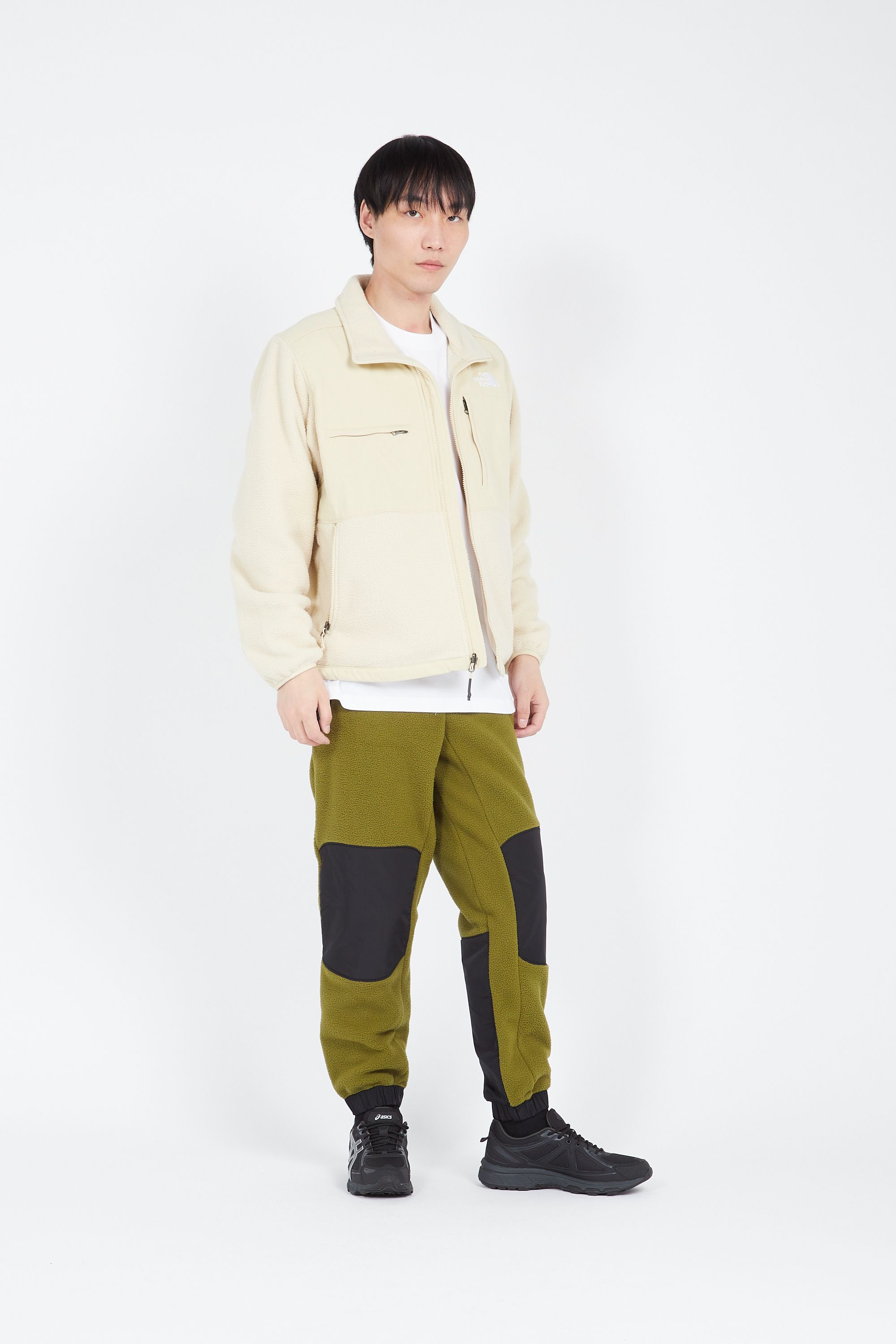 THE NORTH FACE Polaire M RIPSTOP DENALI JACKET Beige