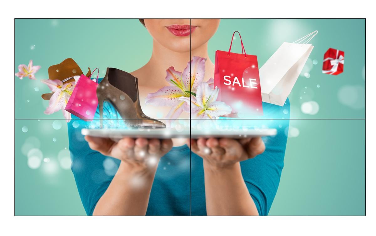 Videowall Display X-Line 49BDL2105X/00 49 