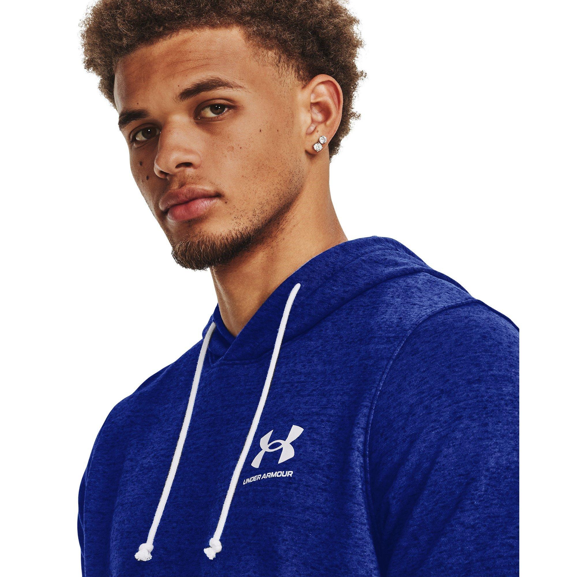 Under Armour UA Rival SS Hoodie Mens