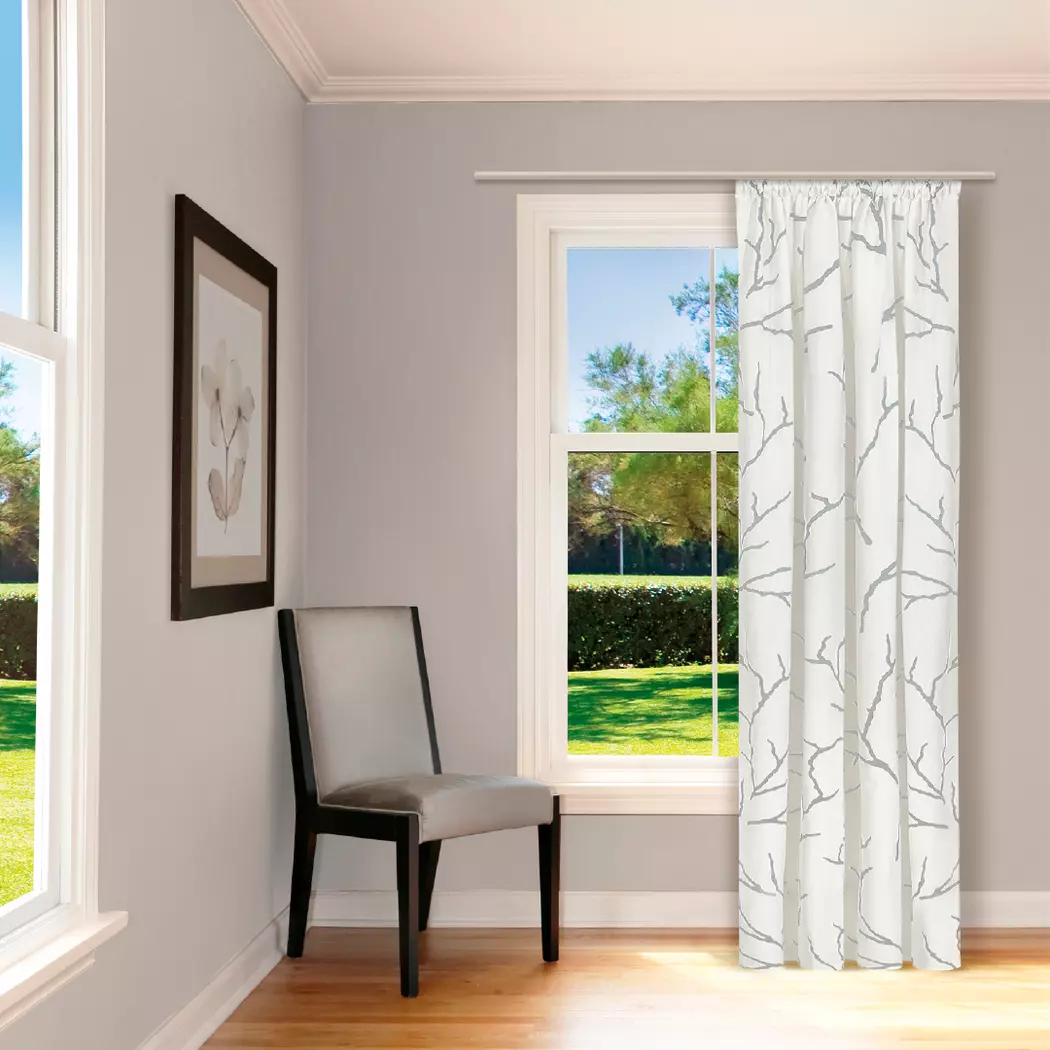 Fertiggardine Feel Nature 140 x 245 cm