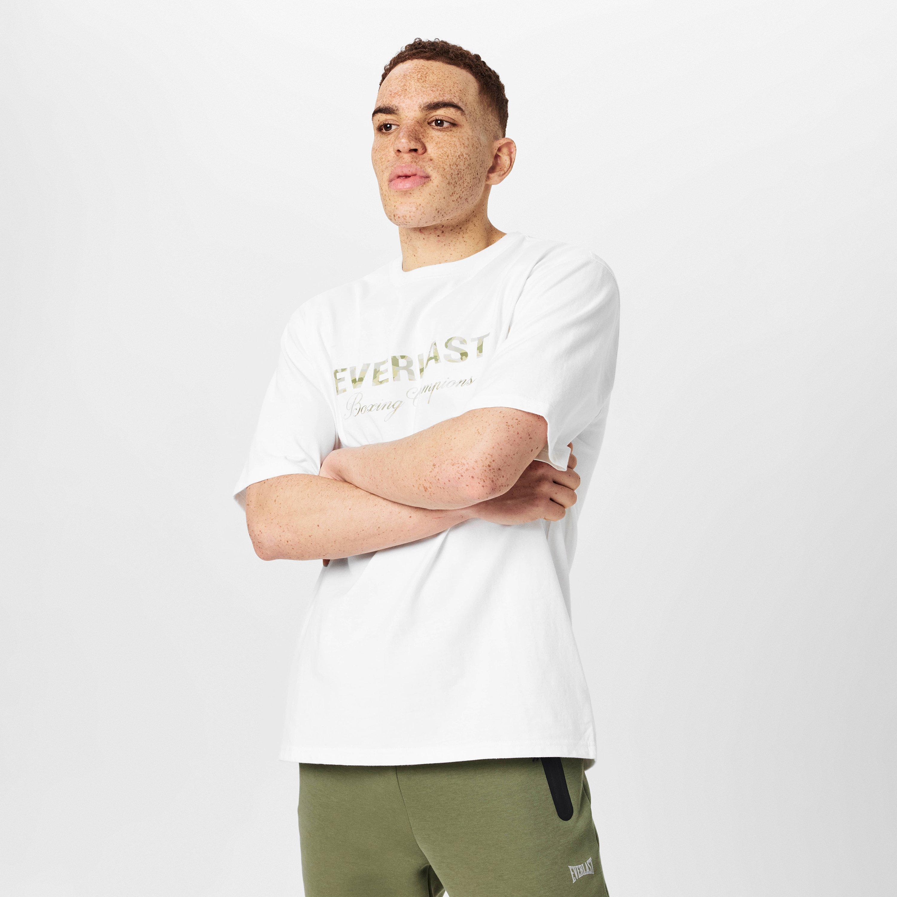 Everlast Camo Tee