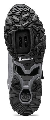 Chaussures VTT Northwave Spider Plus 3 Gris Foncé