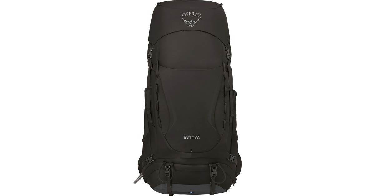 OspreyKyte 68 rugzak  (Zwart, 66 liter, maat WXS/S)