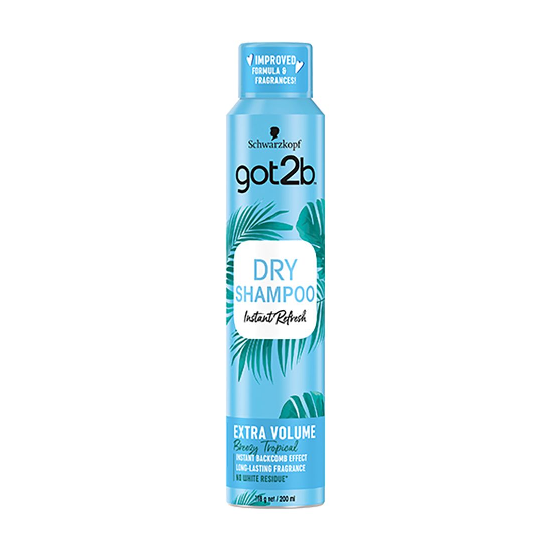 got2b Fresh it Up Dry Shampoo Volume
