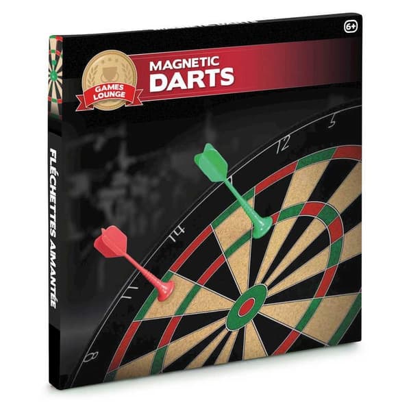 Magnetisk Darttavle / Piltavle - Dart