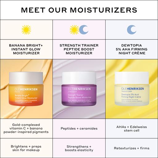Ole Henriksen Strength Peptide Moisturizer, 50 ml