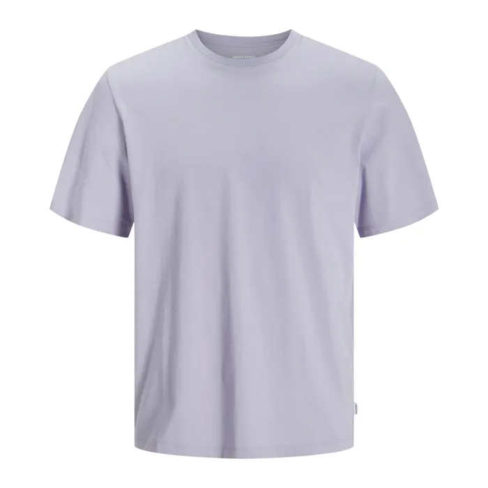 Jack & Jones Organic Basic SS Crew Shirt Heren
