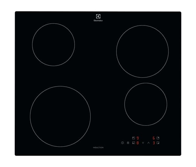 Electrolux induktions kogeplade HOI624S