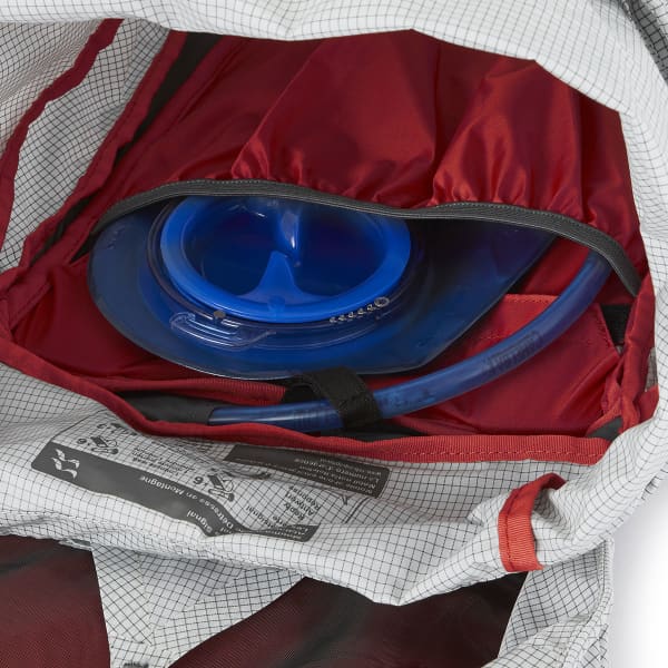 Sac à dos randonnée RAB MUON 50 PEWTER/GRAPHENE