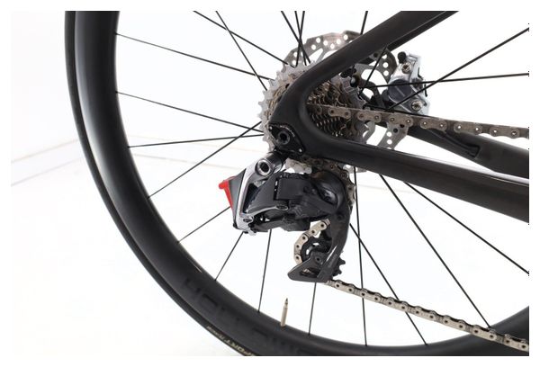 Produit reconditionné · Cannondale Supersix Hi-Mod Evo Carbone AXS 12V · Noir / Vélo de route / Cannondale | Très bon état