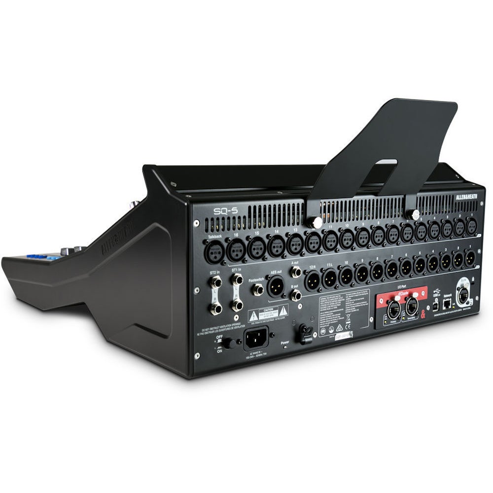 Allen & Heath SQ-BRACKET iPad / notebook houder voor SQ mixers