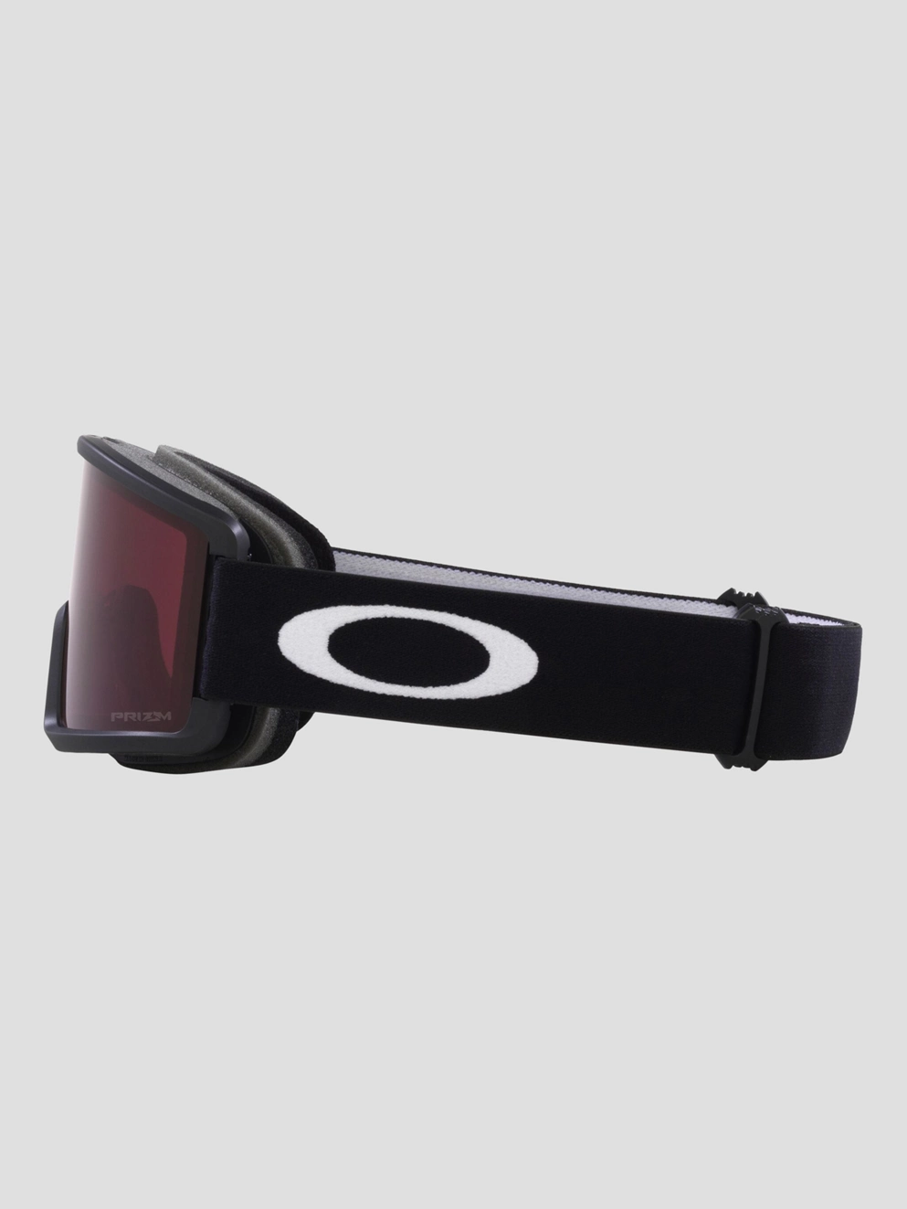 Oakley Target Line M Matte Black Goggle prizm dark grey