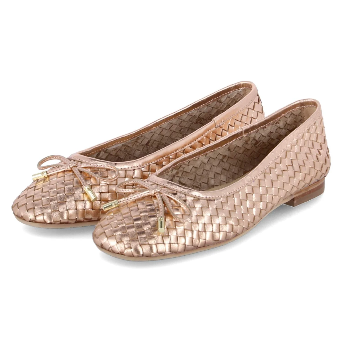 BullboxerBallerinas - champagne
