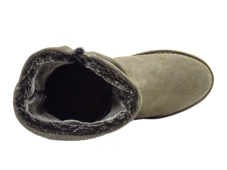 AQA Shoes A8656 Middelbeige