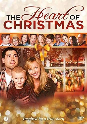 Heart of christmas