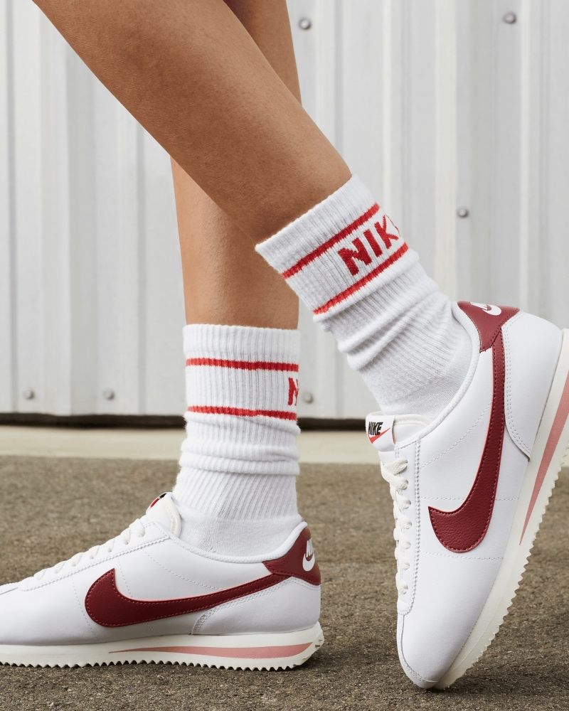 Chaussures Nike Cortez pour femme