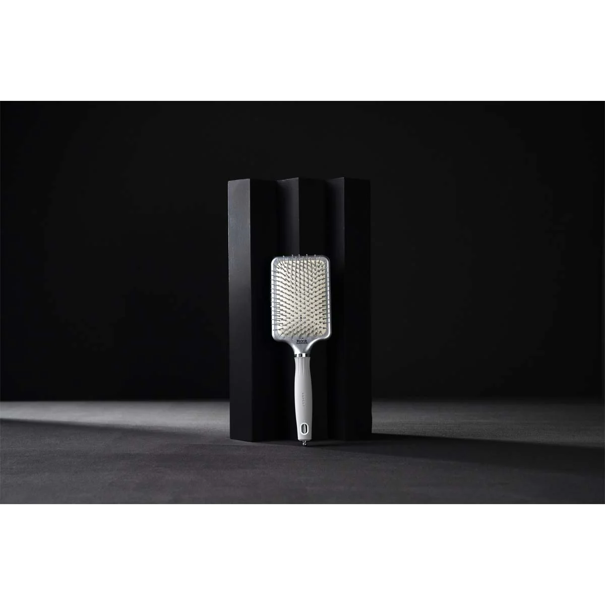Brosse Expert Rectangulaire Silver Taille L