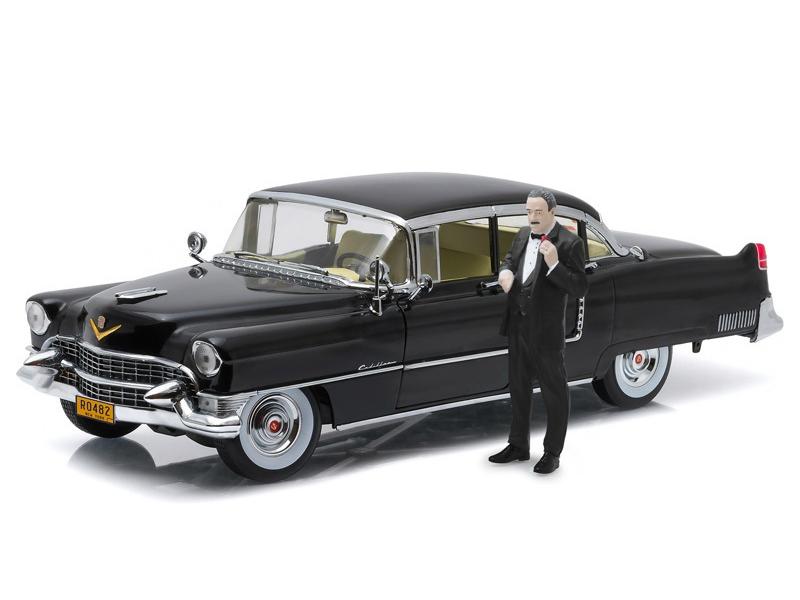 Greenlight Cadillac Fleetwood Series 60 1955 1:18 1955 Cadillac aus «The Godfather 1972»