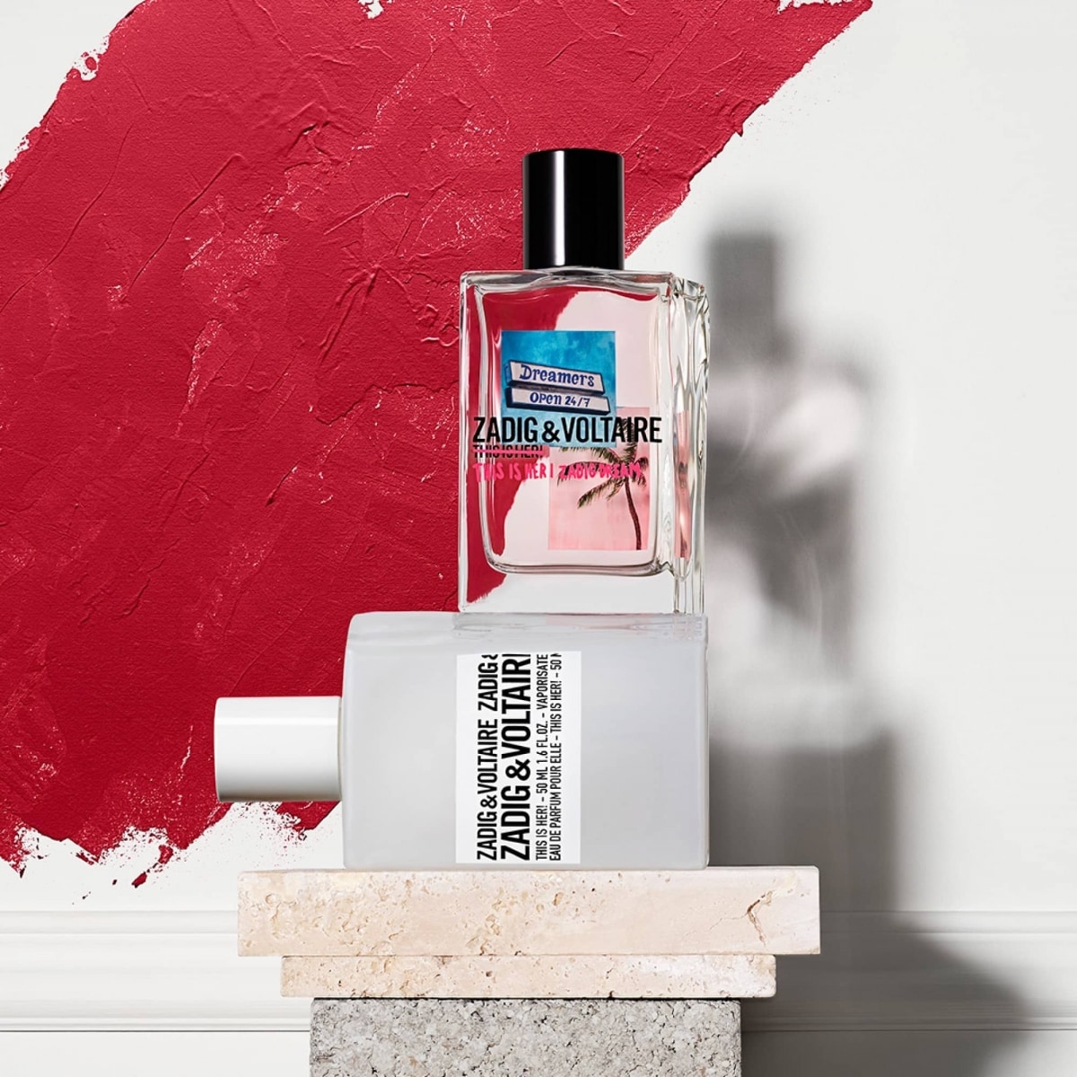 Zadig &  Voltaire This is Her! Zadig Dream Eau de Parfum