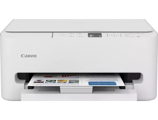 CANON - Imprimante multifonction jet d'encre PIXMA TS6550i