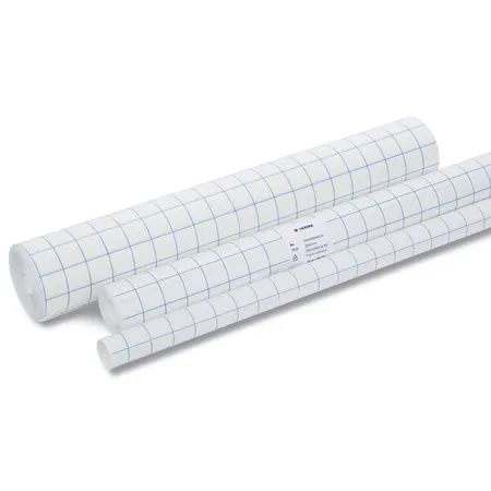 HERMA Selbstklebefolie glänzend, 3m x 40cm, farblos