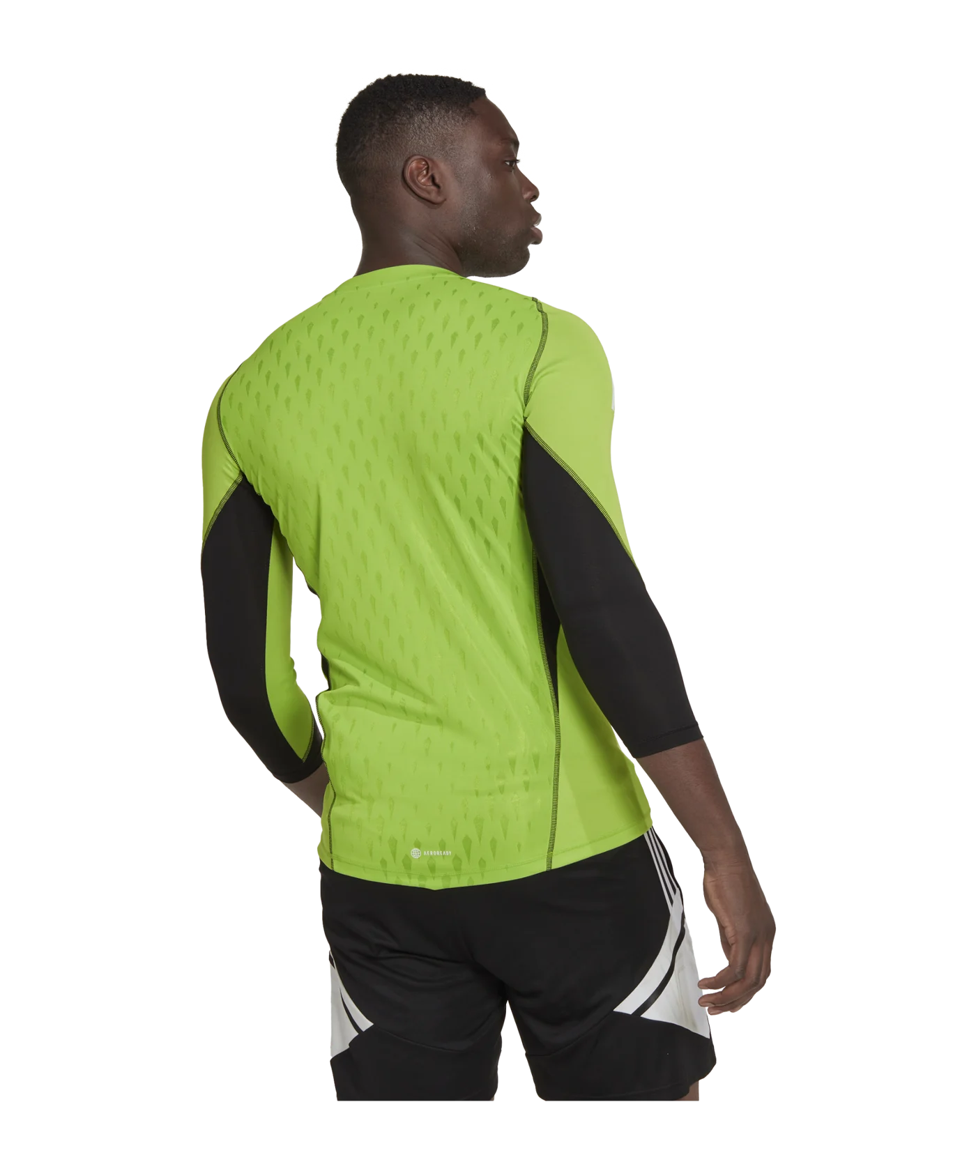 adidas Tiro 23 Pro Torwarttrikot langarm Grün