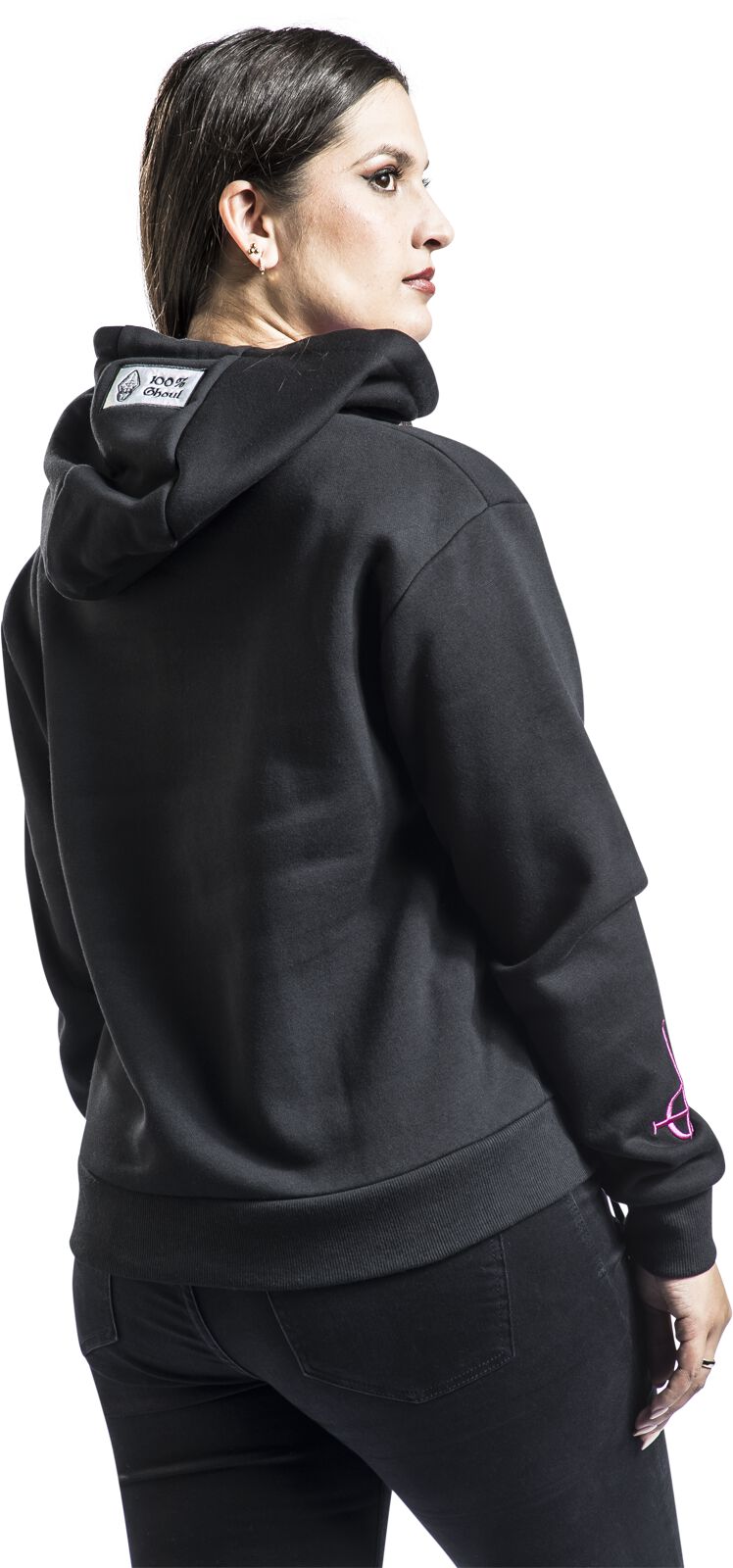 EMP Signature Collection | Ghost Sweat-shirt à capuche