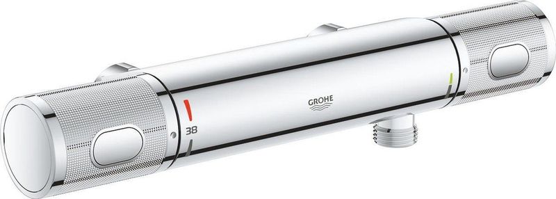 GROHE Grohtherm 1000 Thermostatische Douchekraan - Chroom - 34778000