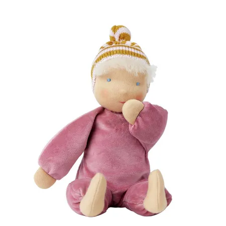 Käthe Kruse Waldorfpuppe Nana rose