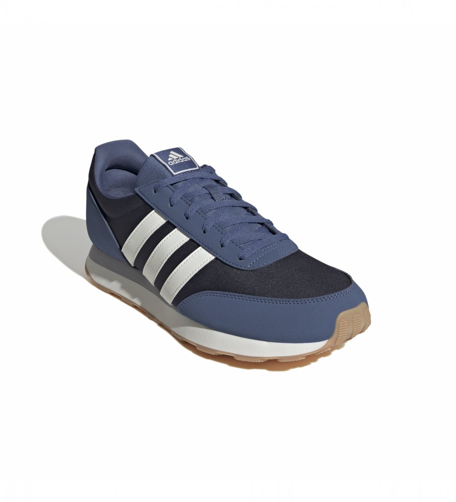 Tênis adidas RUN 60s 3.0 Azul Marinho