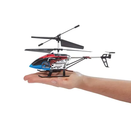 Revell Control RC Motion Helicopter RED KITE