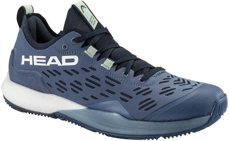 HEAD RACKET Motion Pro 1.5 Padelschoenen Blauw 1 2 Man
