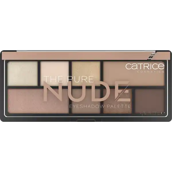 The Pure Nude Eyeshadow Palette