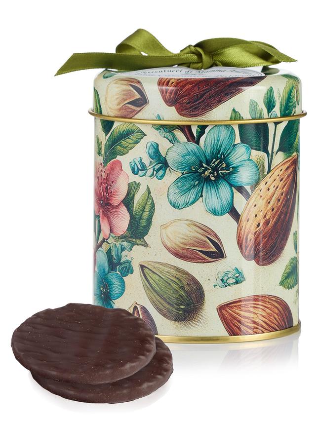 I Peccatucci di Mamma Andrea Knuspriges Gebäck mit 60 % Zartbitterschokolade überzogen, 180 g