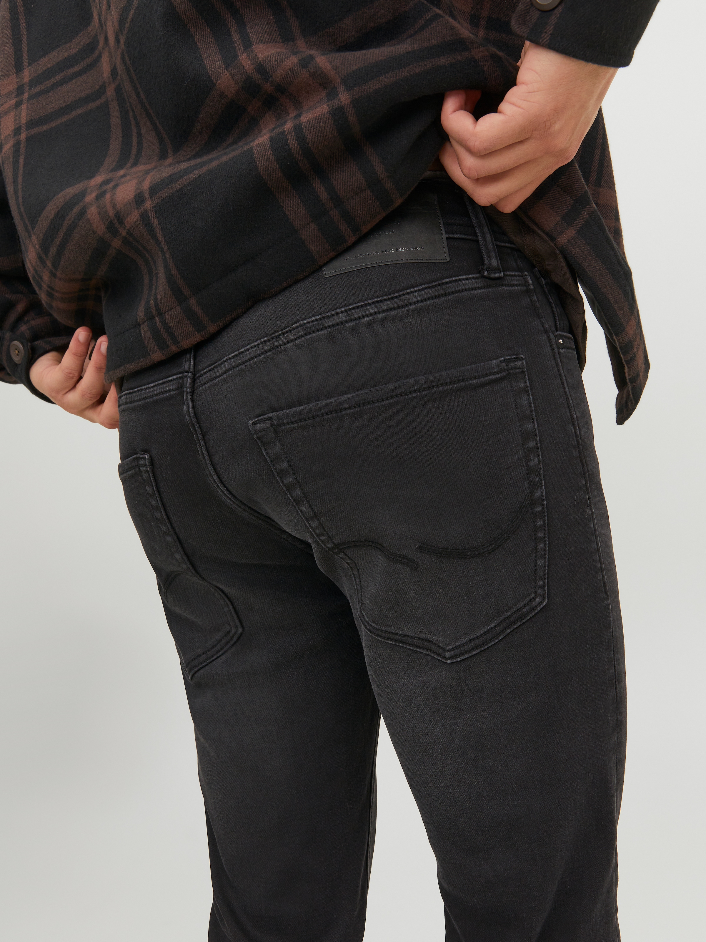 Jack & Jones Tapered-fit-Jeans »JJIMIKE JJORIGINAL MF 506 I.K«