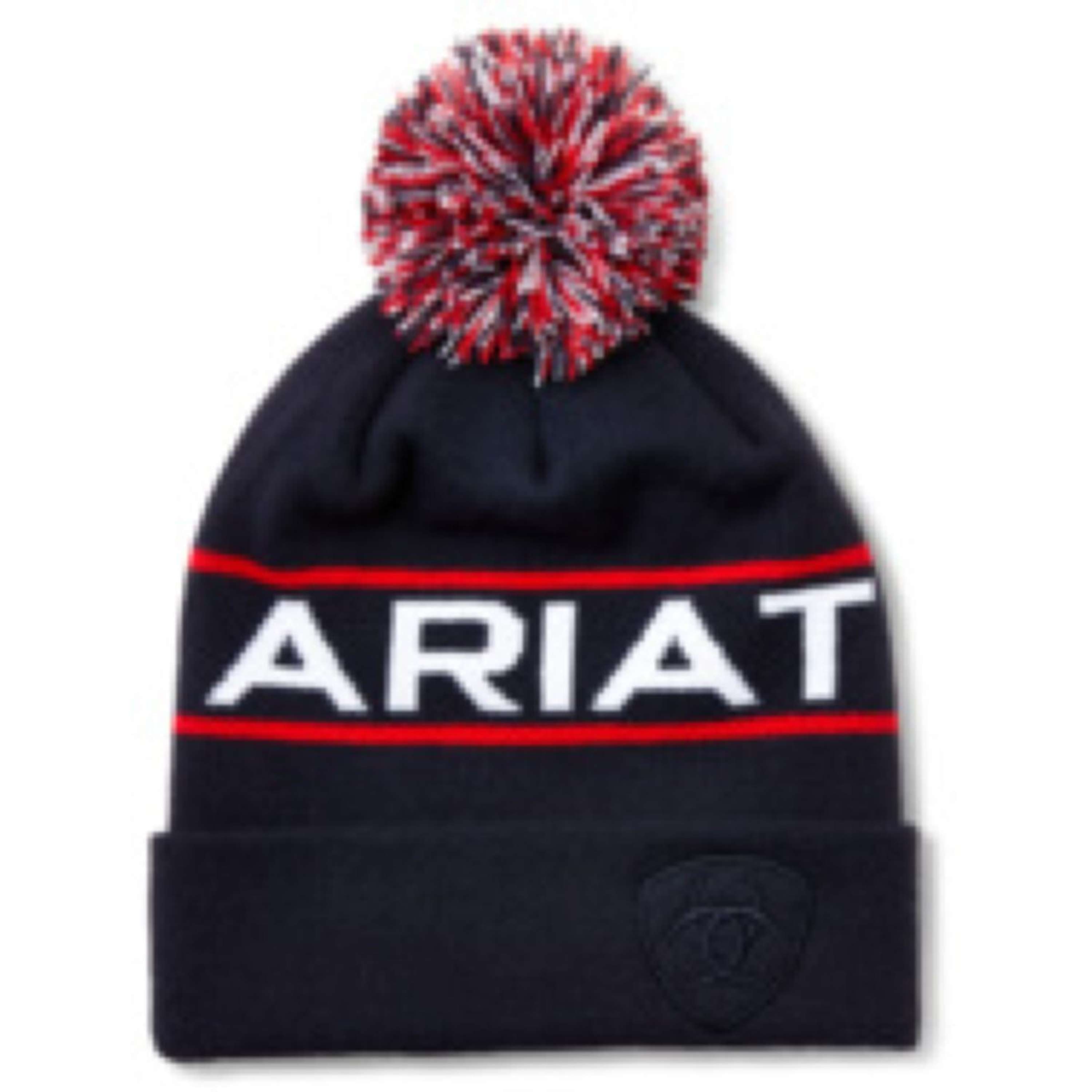 Ariat Beanie Team Navy