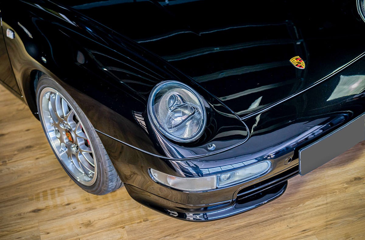 Porsche 911 mieten Friedrichshafen