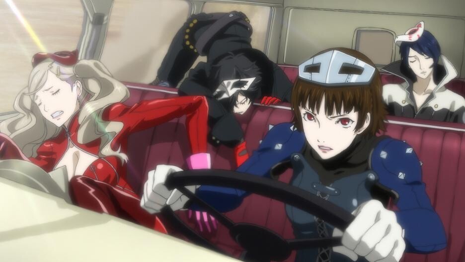 Persona 5 - PS3