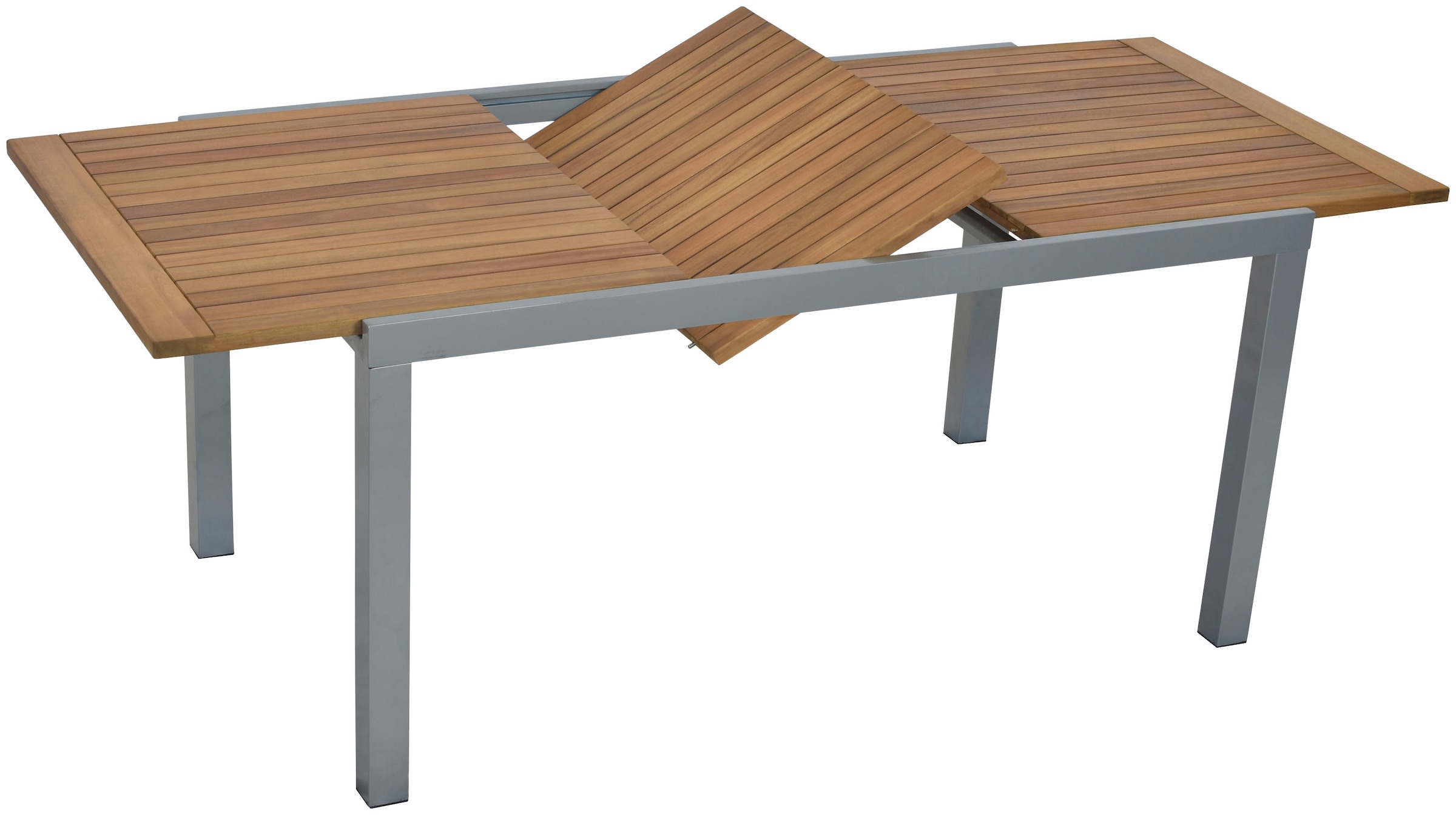 MERXX Gartentisch »Tilos« BxTxH: 150-200x90x75 cm