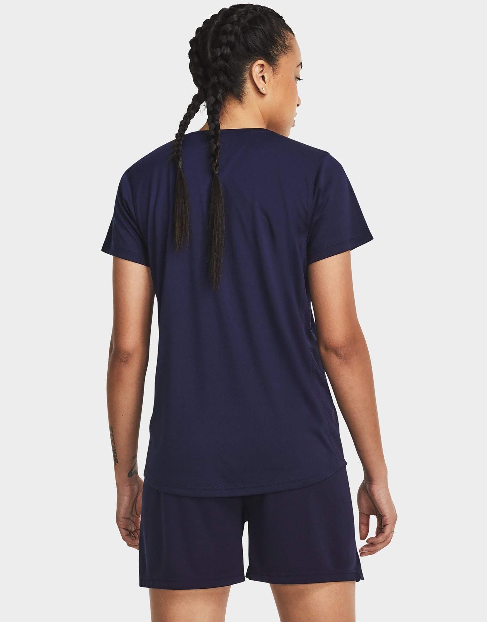 Under Armour Short-Sleeves UA W's Ch. Train SS