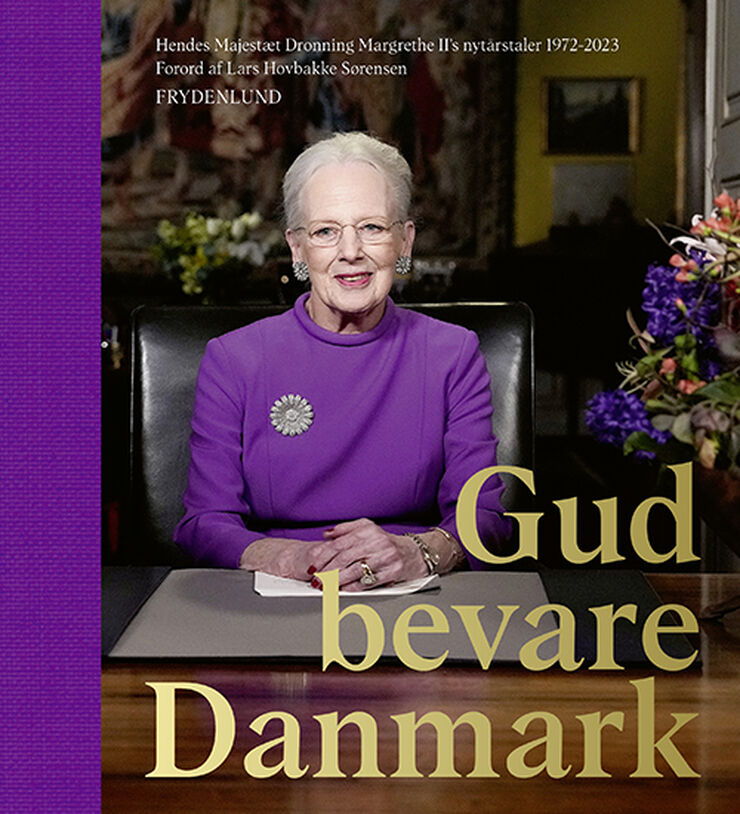Bøger Gud bevare Danmark