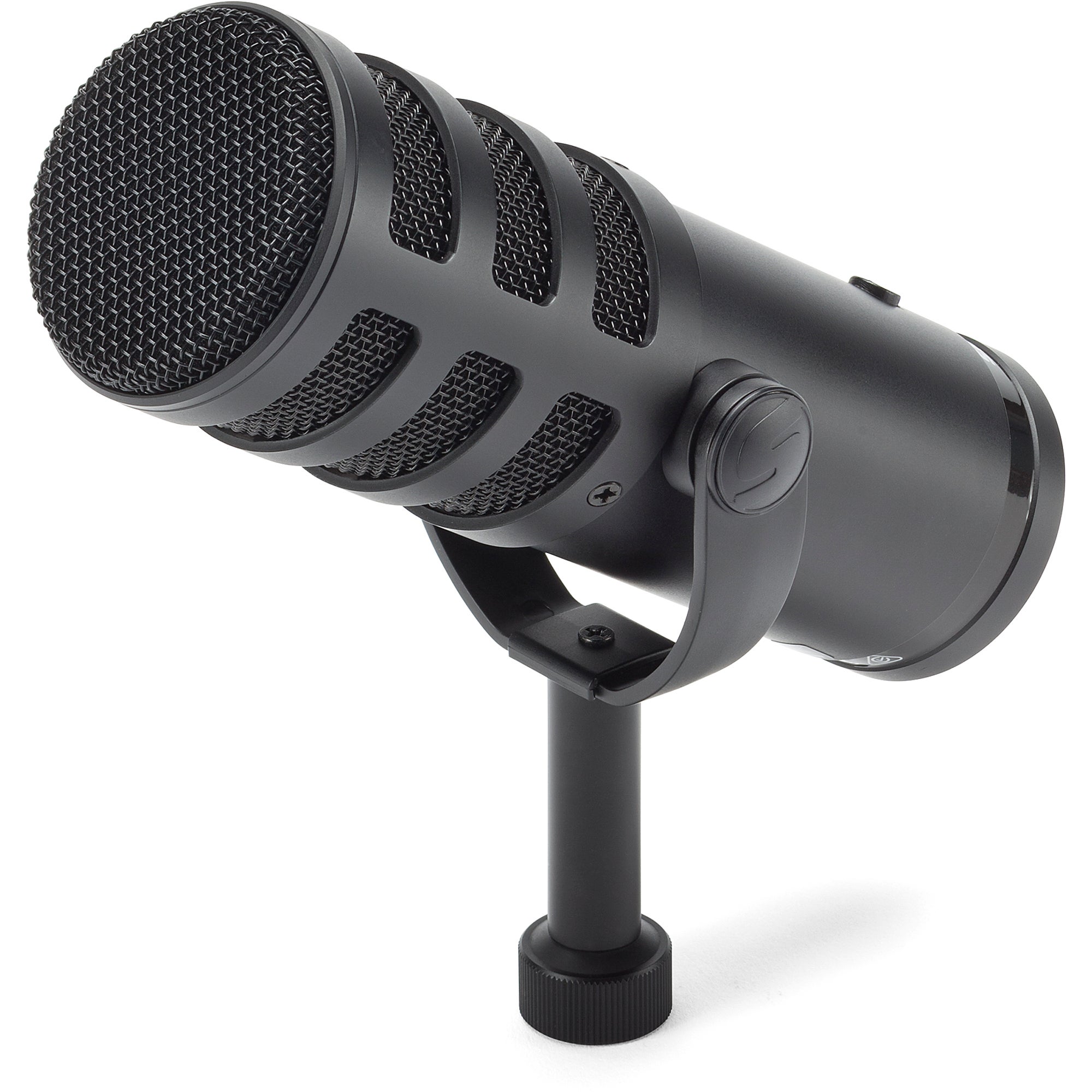 Samson Q9U dynamische broadcastmicrofoon met XLR en USB