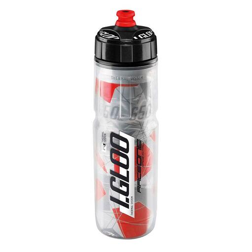 Garrafa Térmica I.gloo Thermal Ges 650ml Vermelha