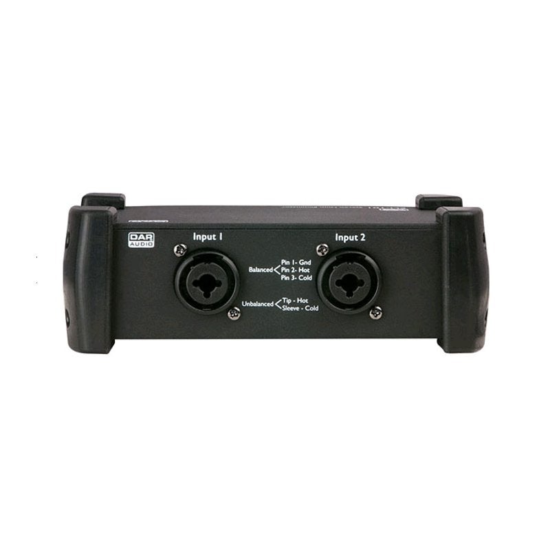 DAP ELI-101 stereo hum verwijderaar