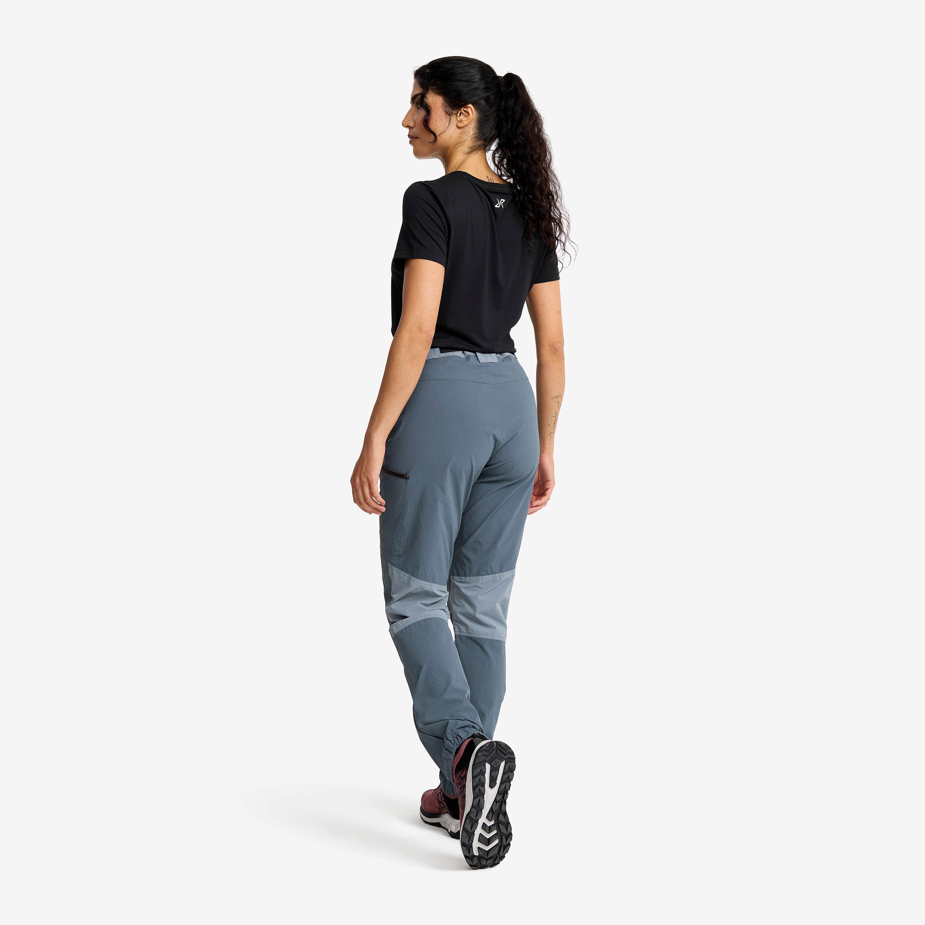 Elevate Pro Hiking Pants Dame Orion Blue/Blue Mirage
